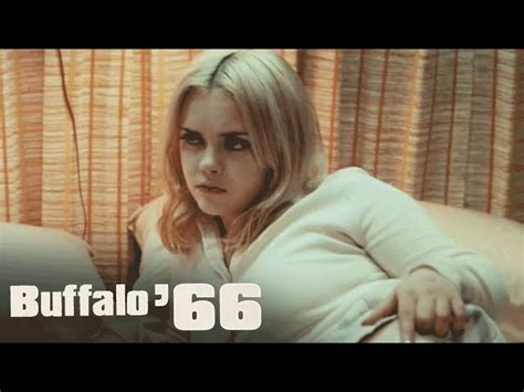 buffalo 66 nude|Buffalo 66 – Nude Scenes (2 videos)